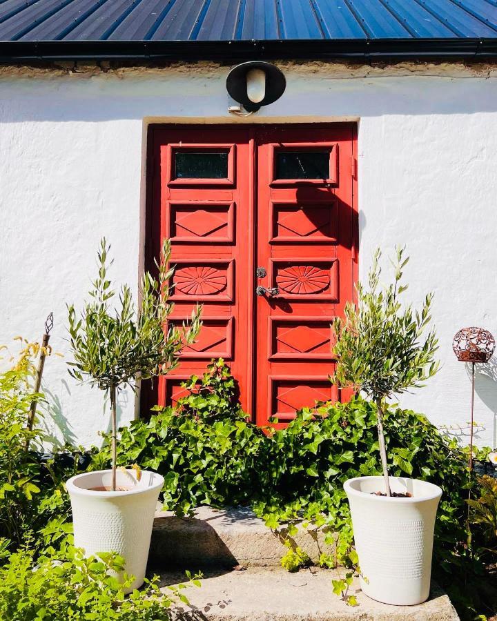 Knappagarden Glemminge Exterior foto